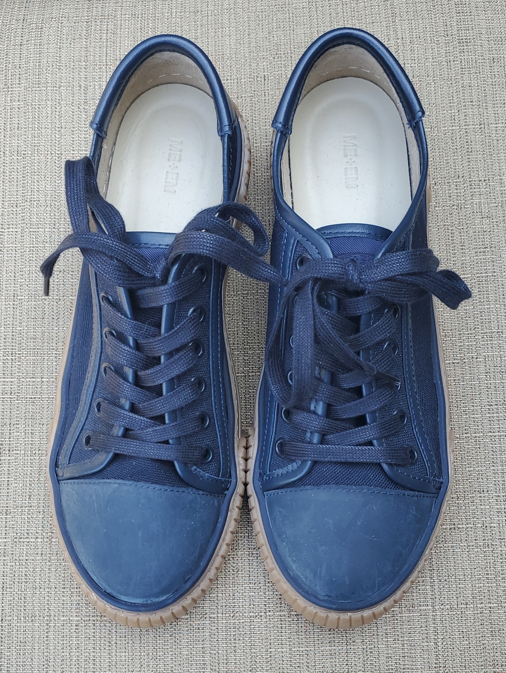 Me+Em Canvas Low Top Sneaker - Picture 2 of 6